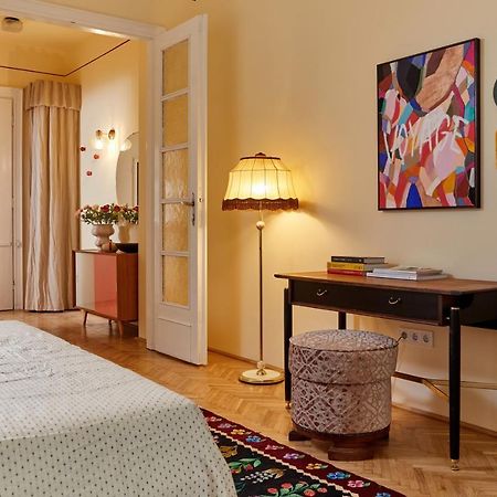 Asboth 221 Cozy Center Apartment Budapest Exterior photo